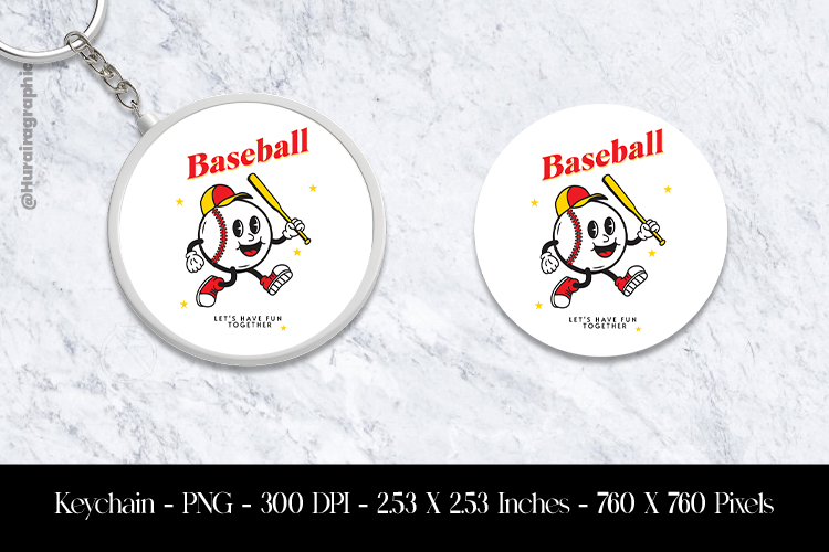 Keychain Sublimation Designs Image 22