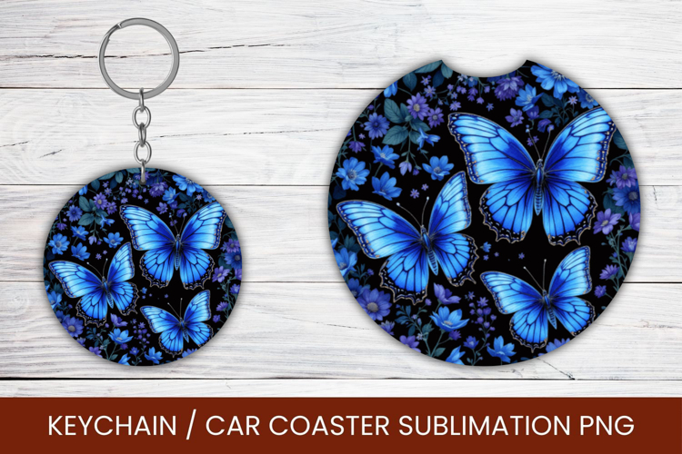 Blue Car Clipart Image 22