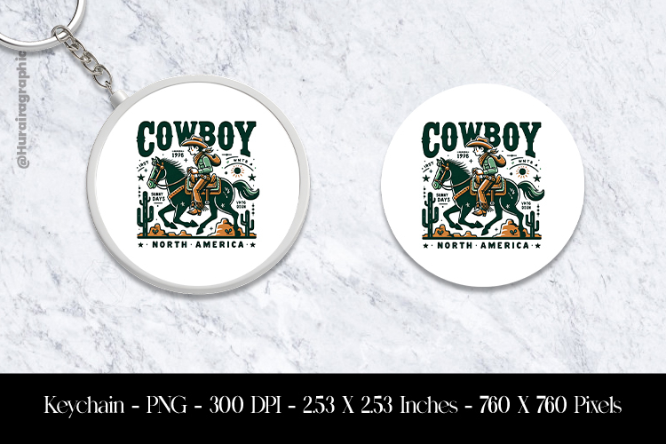 Keychain Sublimation Designs Image 11