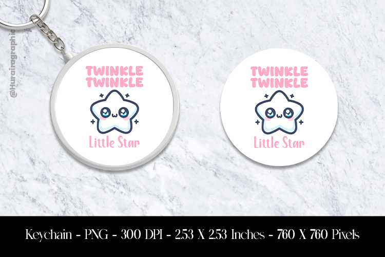 Keychain Sublimation Designs Image 12