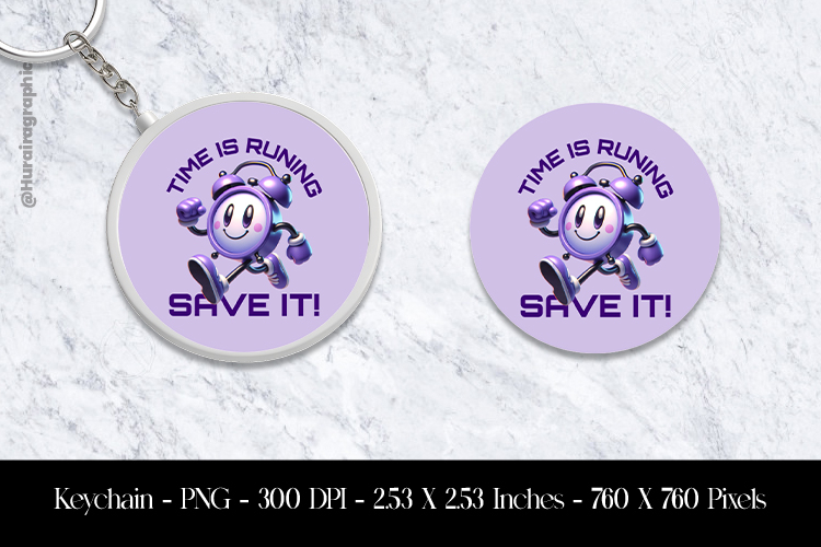 Keychain Sublimation Designs Image 23