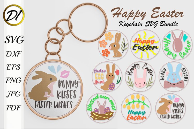 Easter Bunny SVG Image 14