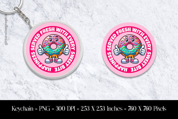Keychain Sublimation Designs Image 24