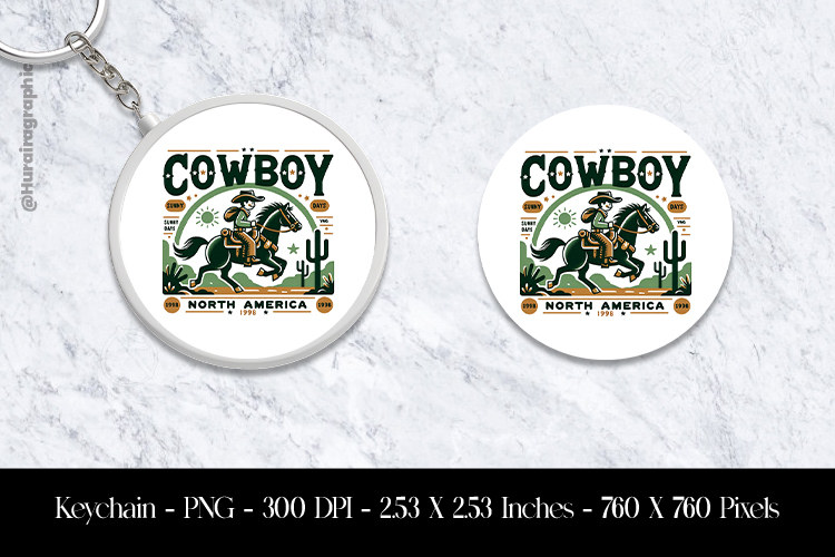 Cowboy Clipart Image 2