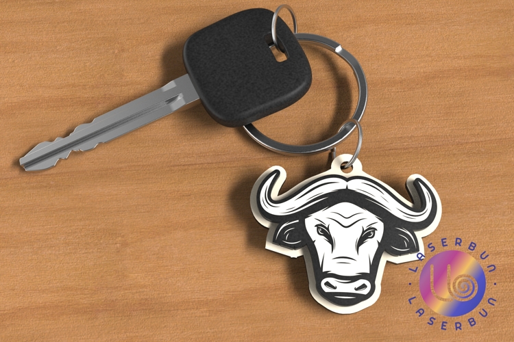 Buffalo Clipart Image 24