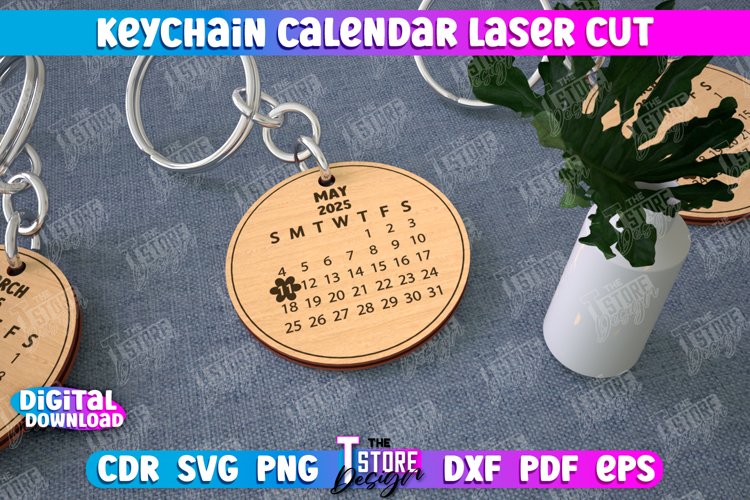 Calendar SVGs Image 4