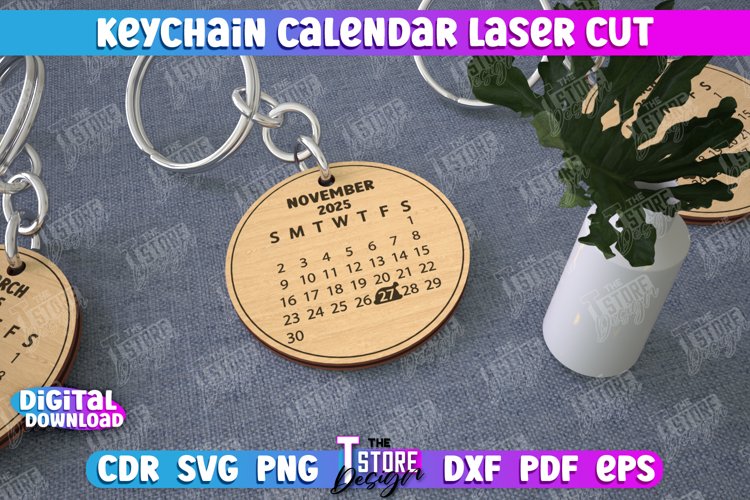 Calendar SVGs Image 3