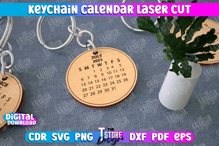 Calendar SVGs Image 8