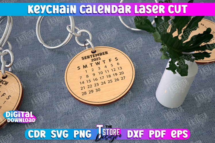Calendar SVGs Image 6