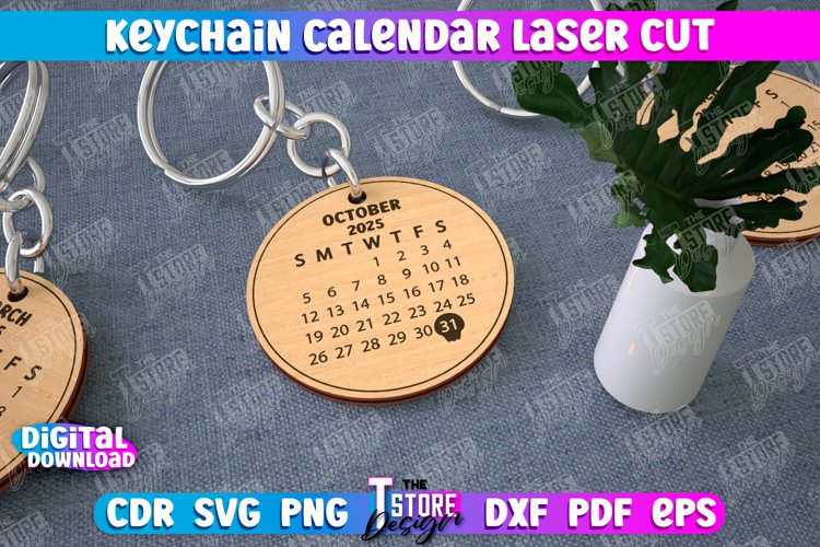 Calendar SVGs Image 5