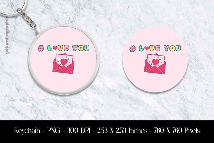 Keychain Sublimation Designs Image 18