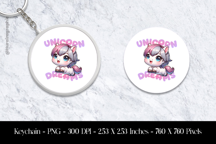 Keychain Sublimation Designs Image 23