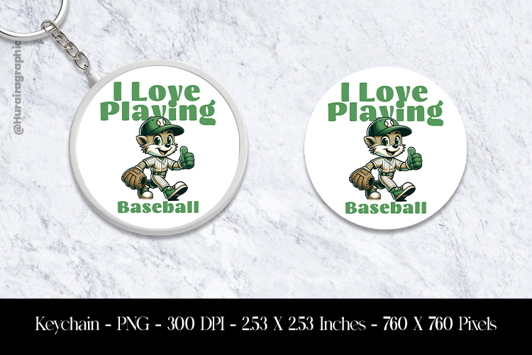 Baseball Sublimation Designs