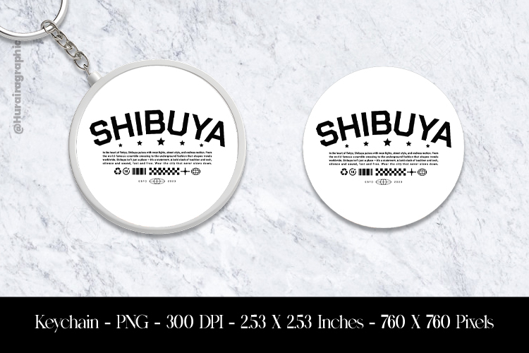 Keychain Sublimation Designs Image 7