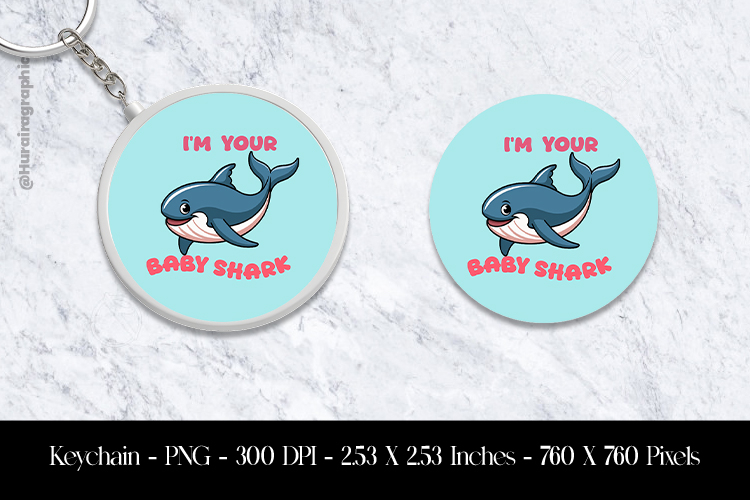 Keychain Sublimation Designs Image 15