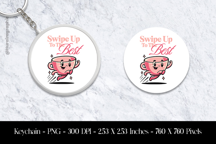 Keychain Sublimation Designs Image 20