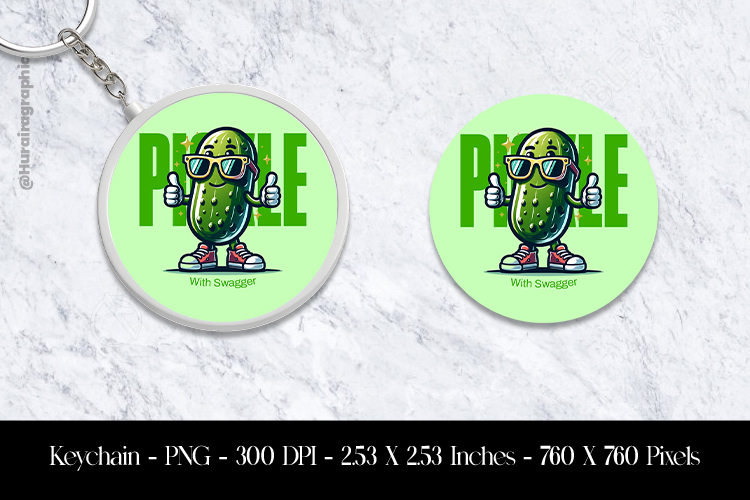 Keychain Sublimation Designs Image 18