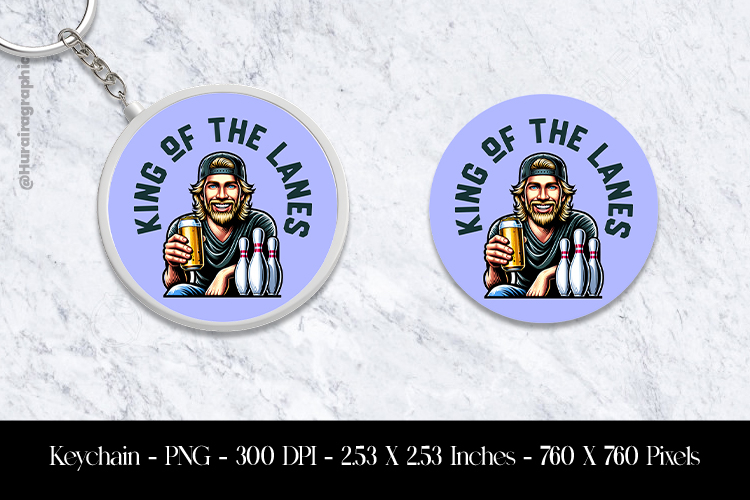 Keychain Sublimation Designs Image 15