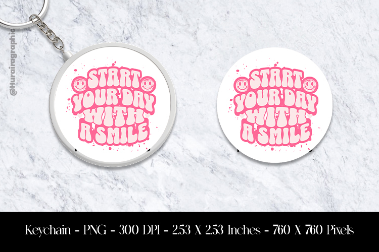 Keychain Sublimation Designs Image 16