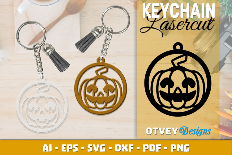Keychain Template Svg Image 10