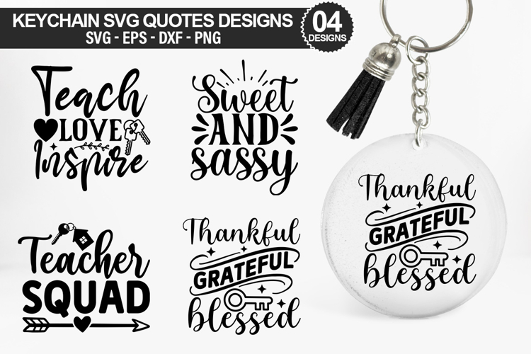 Keychain Template Svg Image 5
