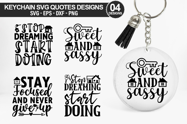 Keychain Template Svg Image 23