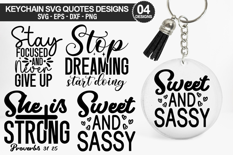 Keychain Template Svg Image 3