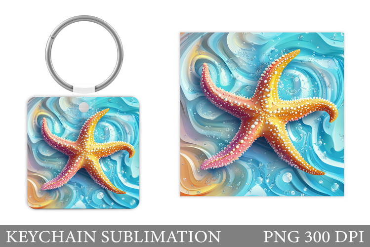 Starfish Clipart Image 18