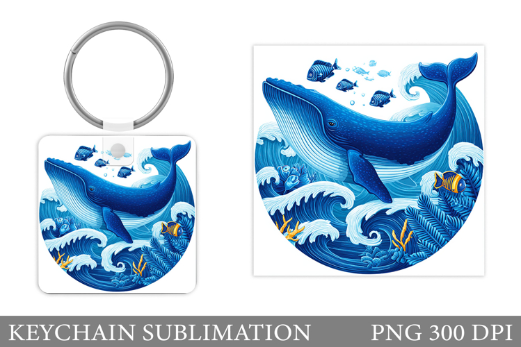 Whale Clipart Image 6