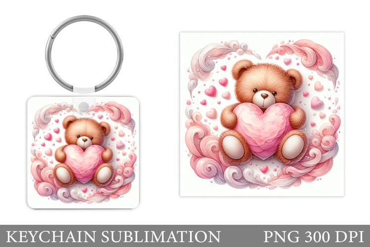 Valentines Sublimation Design Image 23