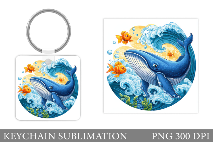 Whale Clipart Image 5