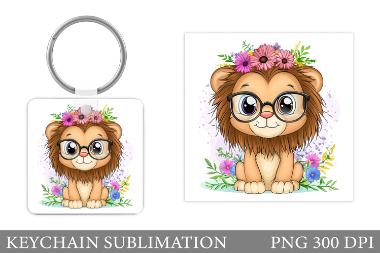 Lion Clipart Image 24