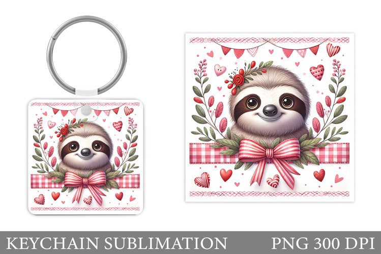 Valentines Sublimation Design Image 4