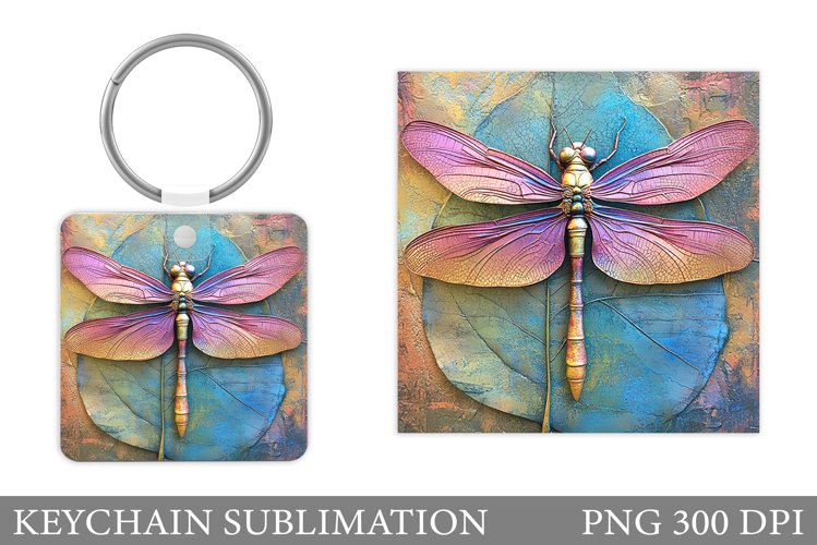 Dragonfly Clipart Image 19