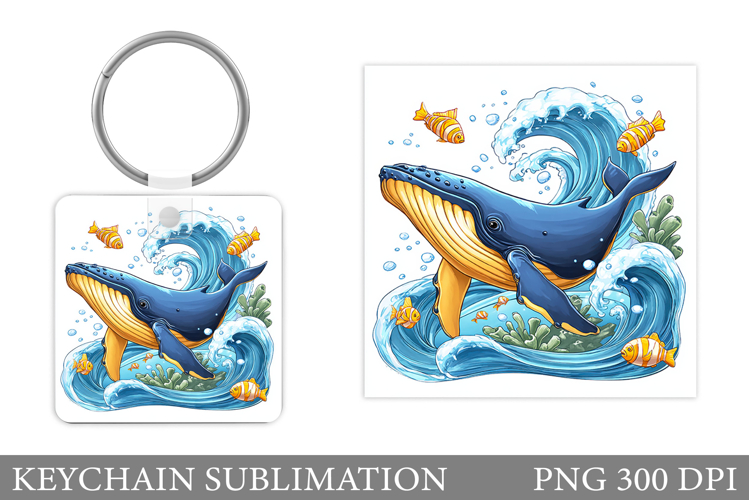 Whale Clipart Image 3