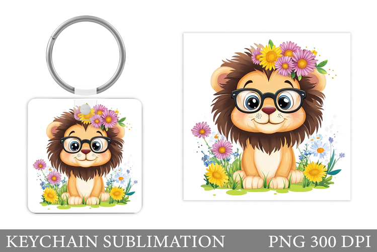 Lion Clipart Image 23