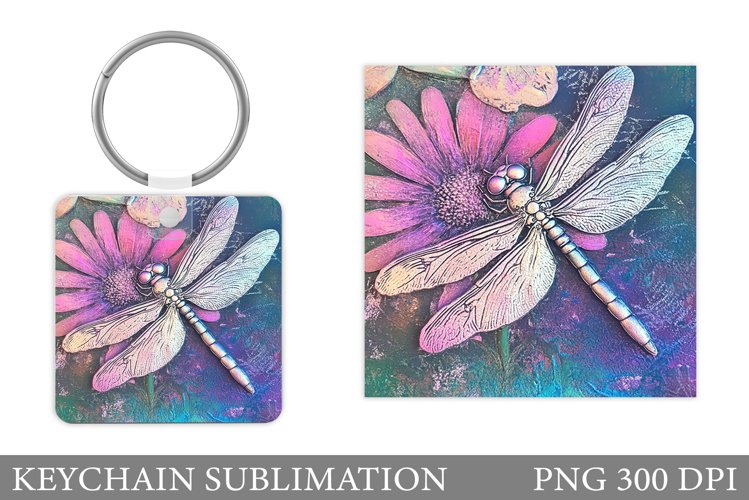 Dragonfly Clipart Image 14