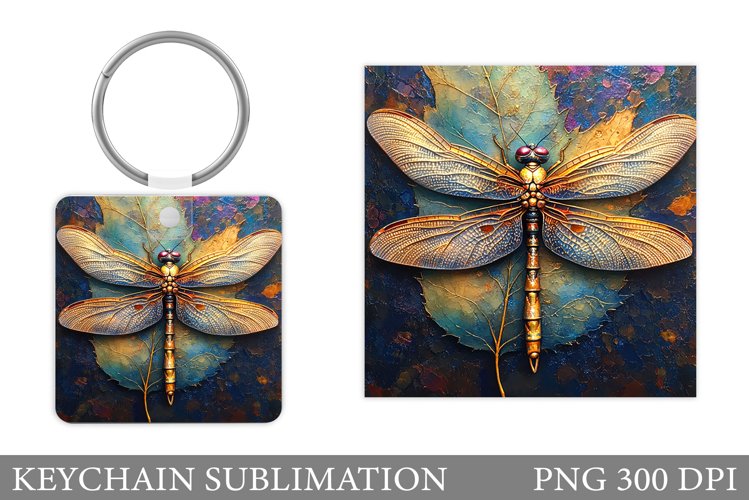 Dragonfly Clipart Image 18