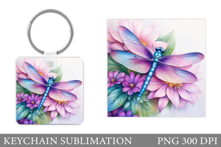 Dragonfly Clipart Image 13