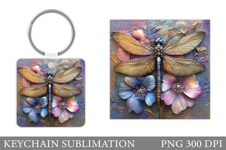 Dragonfly Clipart Image 11
