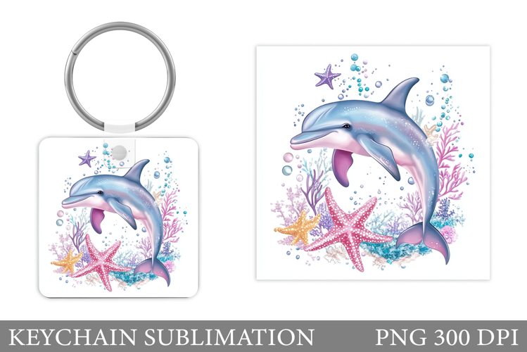 Dolphin Clipart Image 4