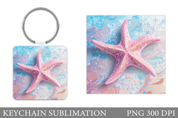 Starfish Clipart Image 3
