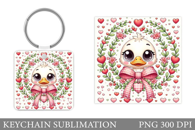 Cute Duck Clipart Image 21