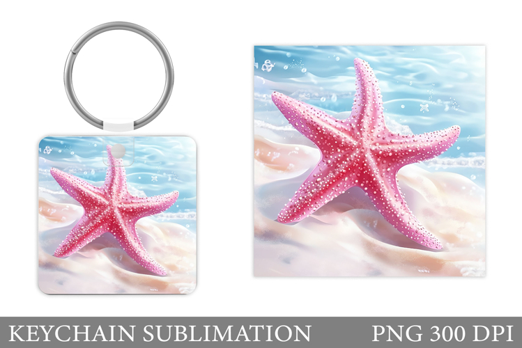 Starfish Clipart Image 2