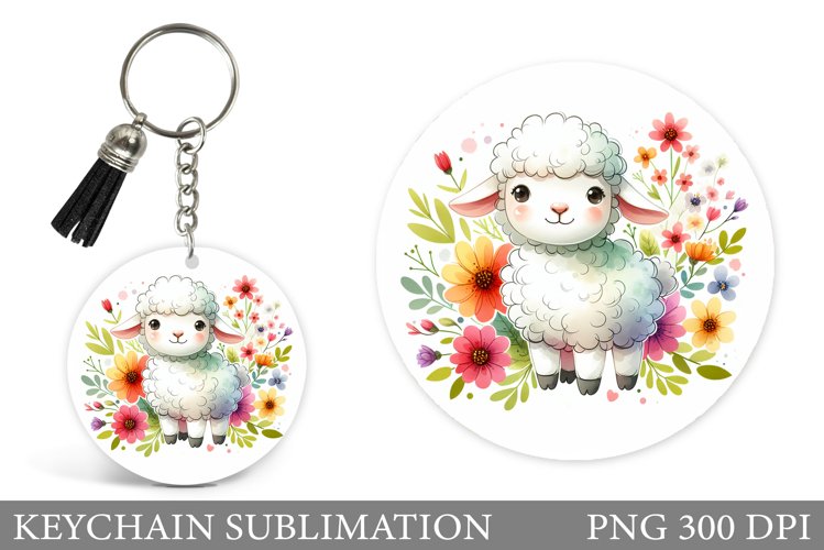 Lamb Clipart Image 15