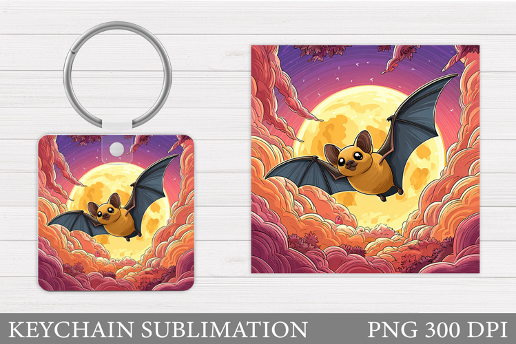 Halloween Bat Clipart Image 24