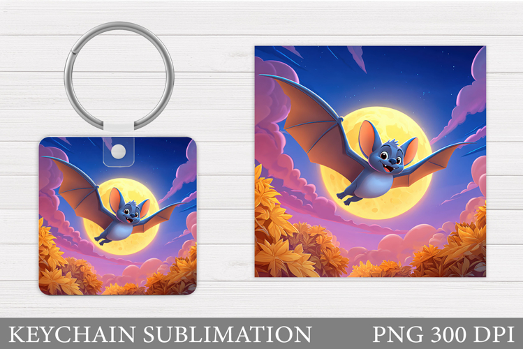 Halloween Bat Clipart Image 23