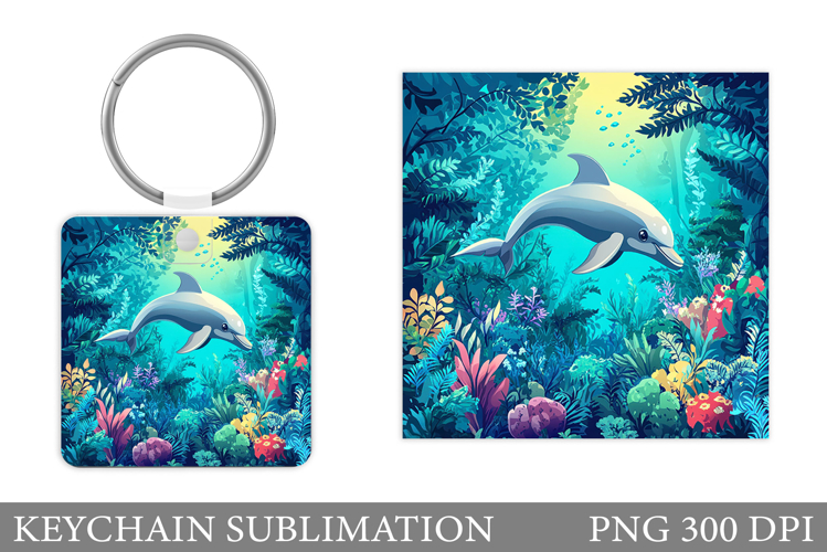 Dolphin Clipart Image 19