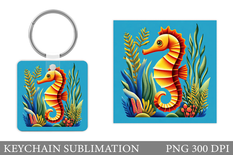 Seahorse Clipart Image 22
