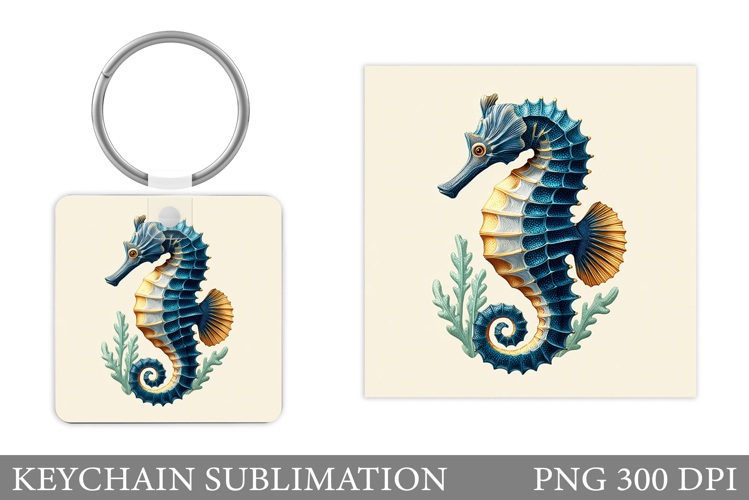 Seahorse Clipart Image 22